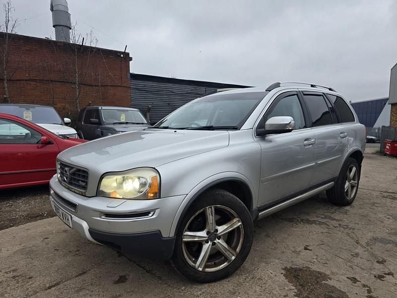 Used Volvo XC90 R-Design 2011 Silver SUV