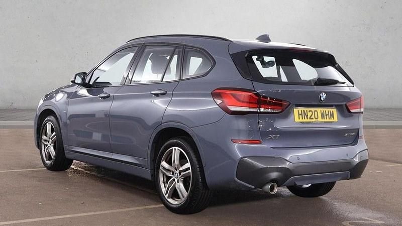 Used BMW X1 M Sport 140 HP (102 kW) 2020 Grey SUV