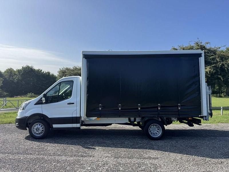White Used 2020 Ford Transit | £18,995 (Expensive) - Image 1/4