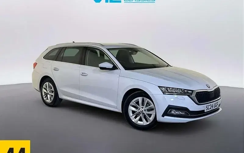 Used Skoda Octavia SE L 150 HP (110 kW) 2024 Estate