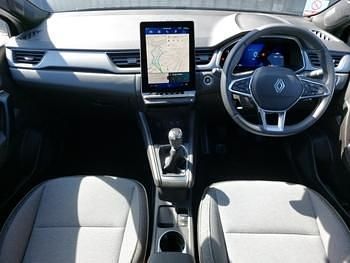 Usado Renault Symbioz Techno 140 CV (102 kW) 2025 Negro SUV