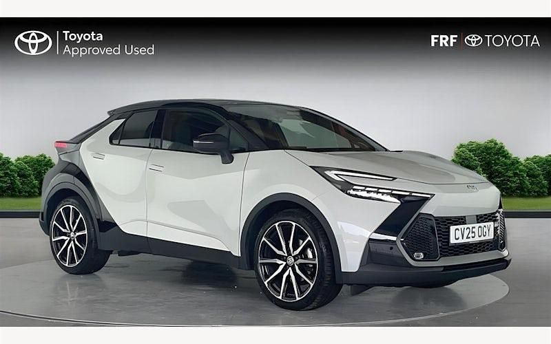 Used Toyota C-HR Sport 197 HP (144 kW) 2025 SUV