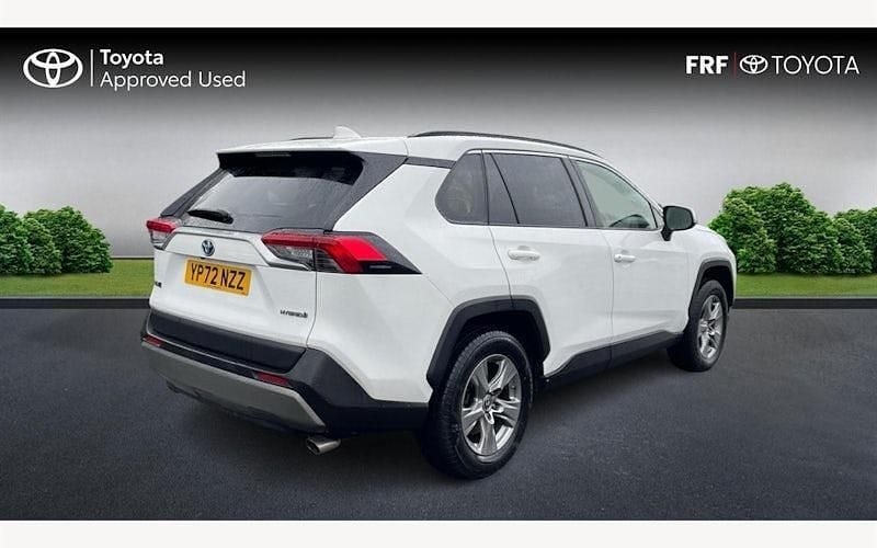 Used Toyota RAV4 218 HP (160 kW) 2022 Estate