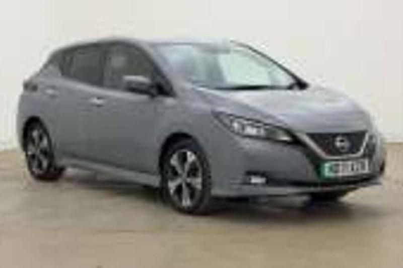 Used 2021 Nissan Leaf Tekna Hatchback | £9,995 (Fair price) - Image 1/1