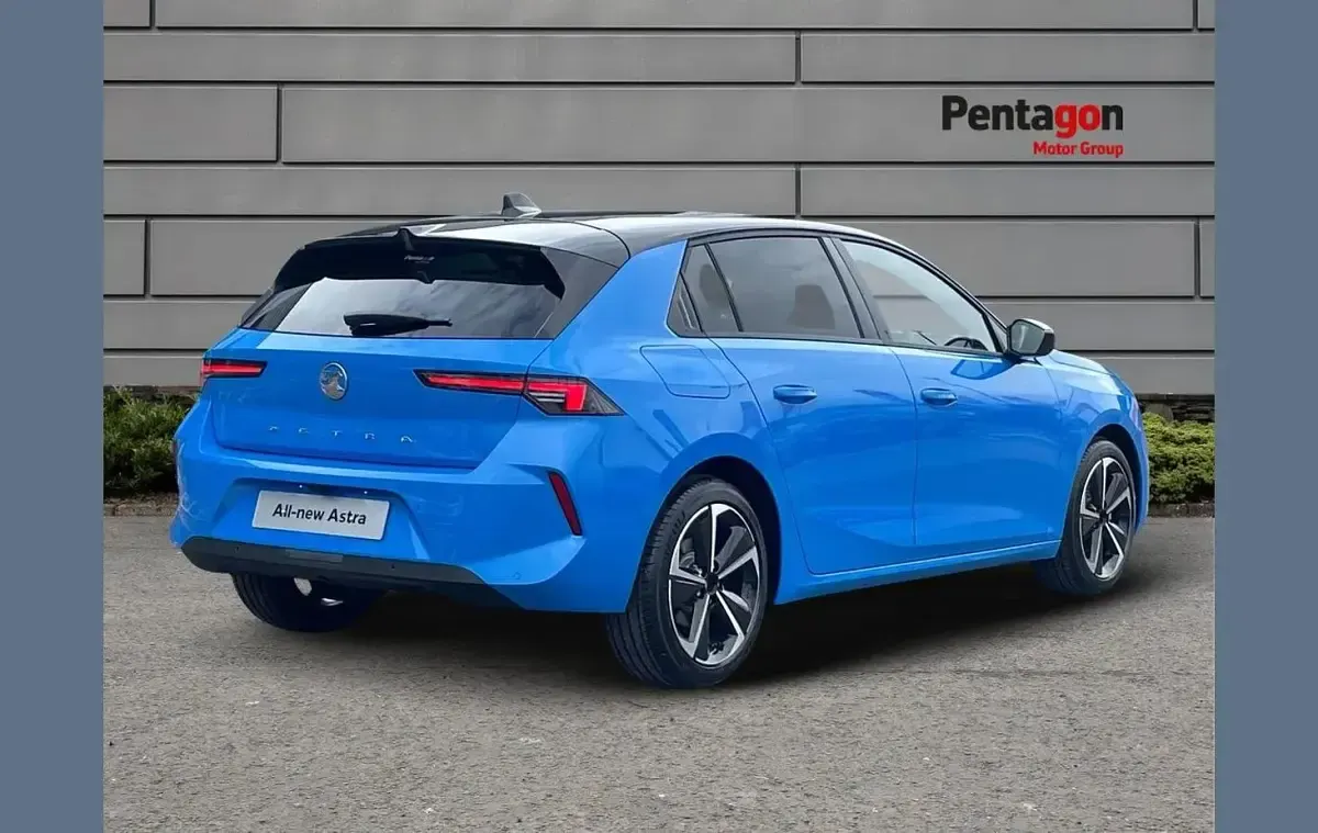 Nouă Vauxhall Astra 128 CP (94 kW) 2025 Other Hatchback
