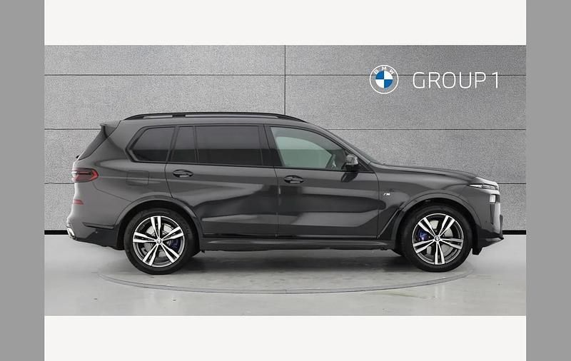 Used BMW X7 M Sport 381 HP (280 kW) 2026 Grey SUV