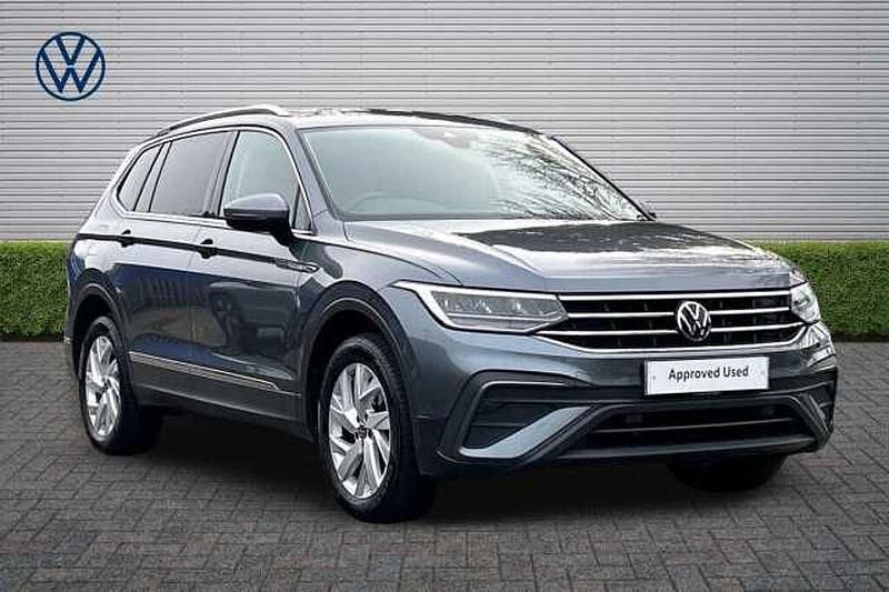 Used VW Tiguan 150 HP (110 kW) 2022 SUV