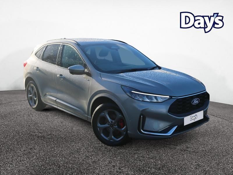 Silver Used 2025 Ford Kuga ST-Line SUV | £25,999 (Fair price) - Image 1/4