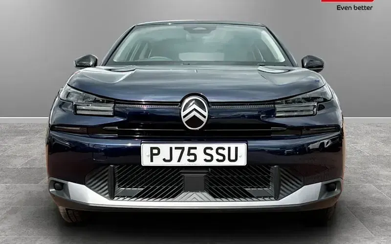 Used Citroën C4 131 HP (96 kW) 2026 SUV
