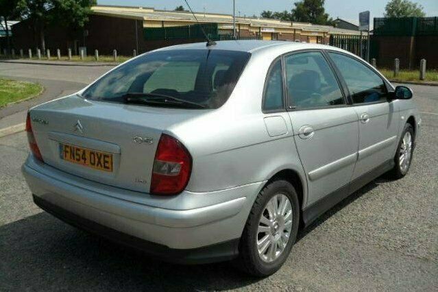 Used Citroën C5 110 HP (80 kW) 2004 Hatchback