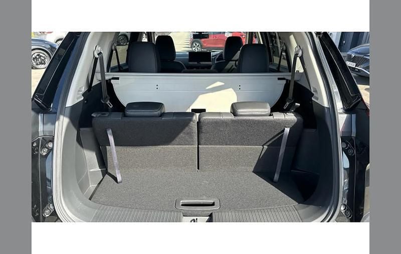 New Nissan X-Trail Tekna+ 204 HP (150 kW) 2026 Black SUV