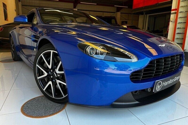 Used 2015 Aston Martin Vantage Coupe | £42,950 - Image 1/1