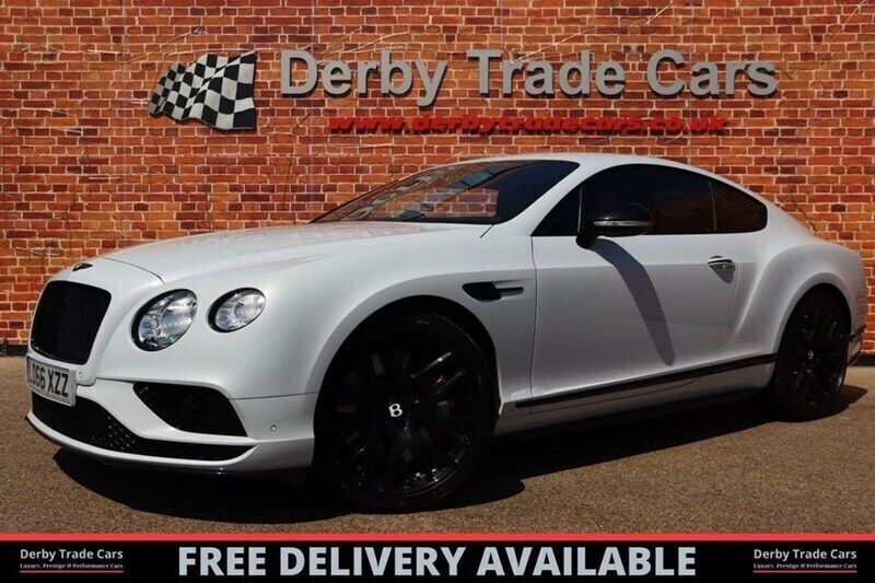 Used 2017 Bentley Continental GT Mulliner Coupe | £53,990 - Image 1/1