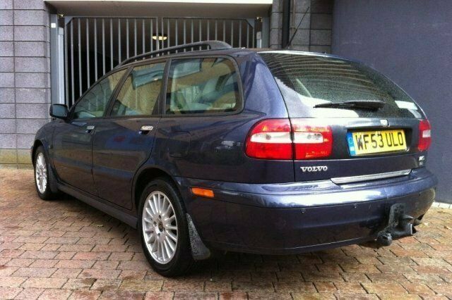 Used Volvo V40 2003 Estate