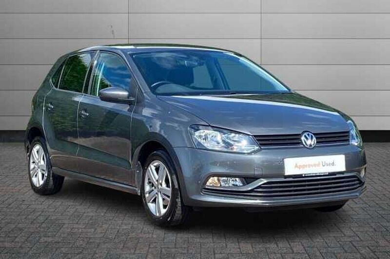 Used 2017 VW Polo Edition | £11,395 (Fair price) - Image 1/4