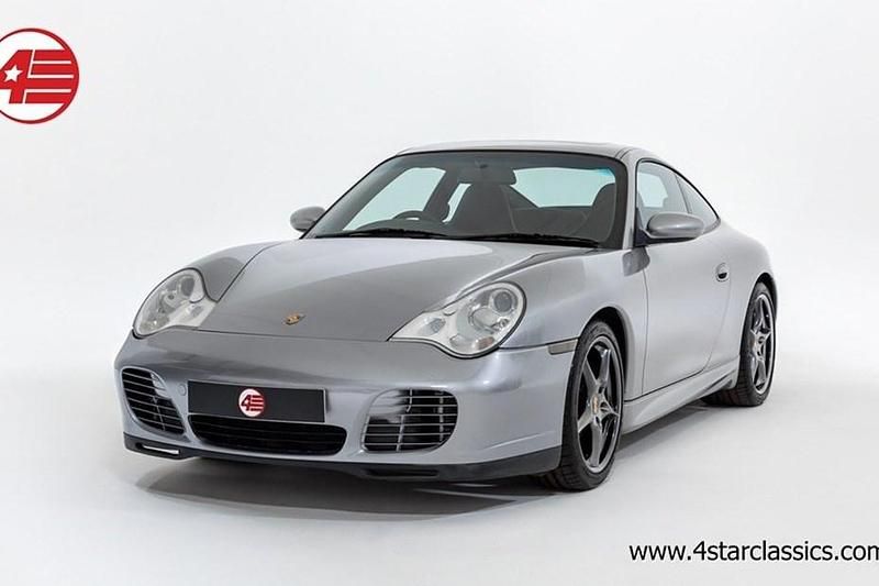 Used 2004 Porsche 911 Carrera Coupe | £30,995 - Image 1/1