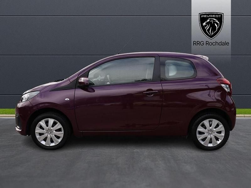 Used Peugeot 108 Active 71 HP (52 kW) 2019 Other Hatchback