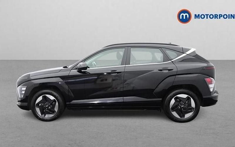Used Hyundai Kona Advanced 160 kW (218 HP) 2025 Black SUV