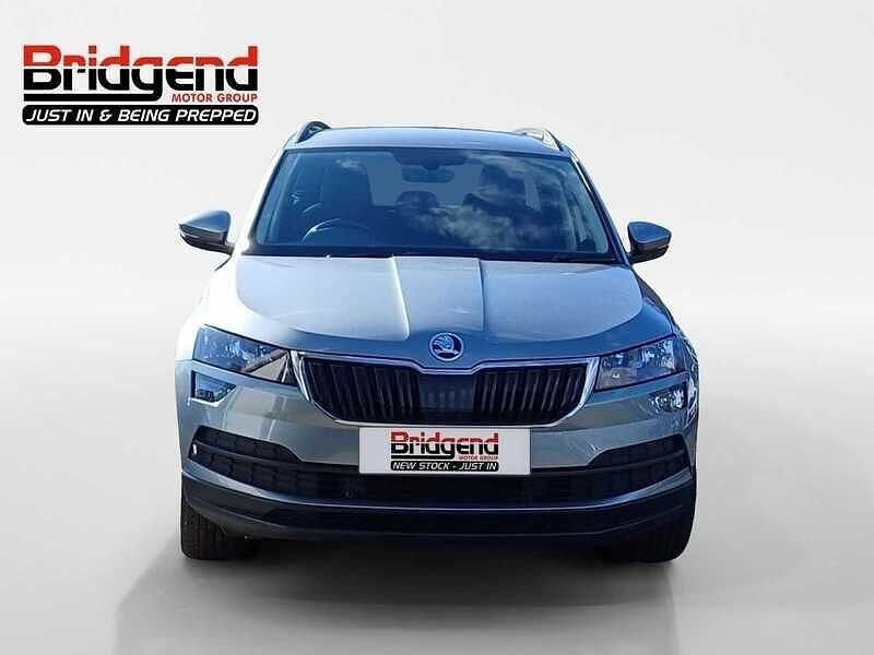 Used Skoda Karoq SE Technology 2021 Grey SUV
