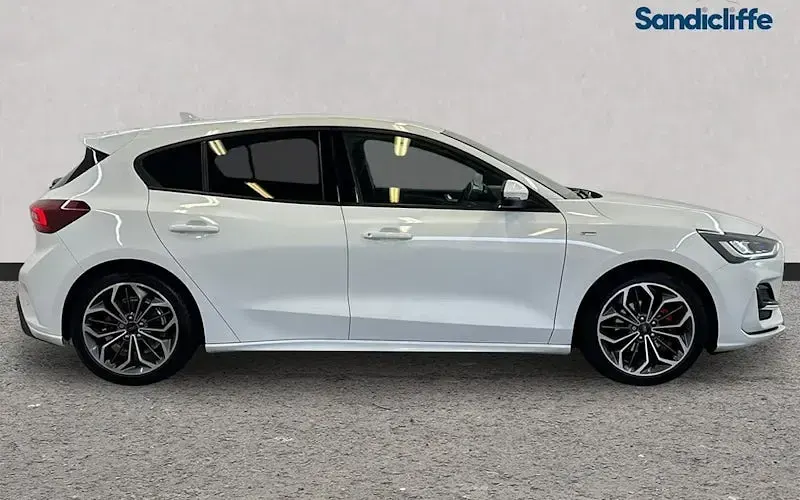 Używany Ford Focus ST-Line X 155 KM (114 kW) 2024 Hatchback