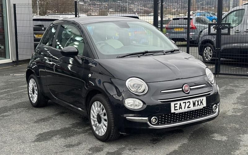 Used Fiat 500 Dolcevita 69 HP (50 kW) 2022 Hatchback