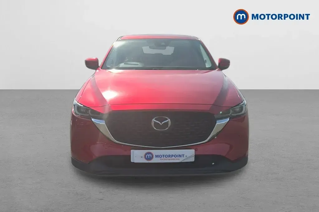 Used Mazda CX-5 Exclusive-Line 165 HP (121 kW) 2023 Red SUV