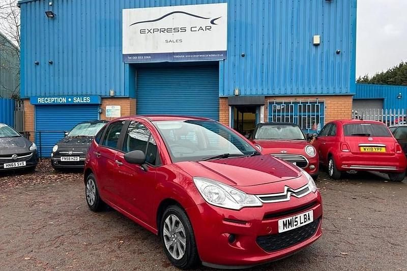 Used 2015 Citroën C3 PureTech | £3,675 (Fair price) - Image 1/1