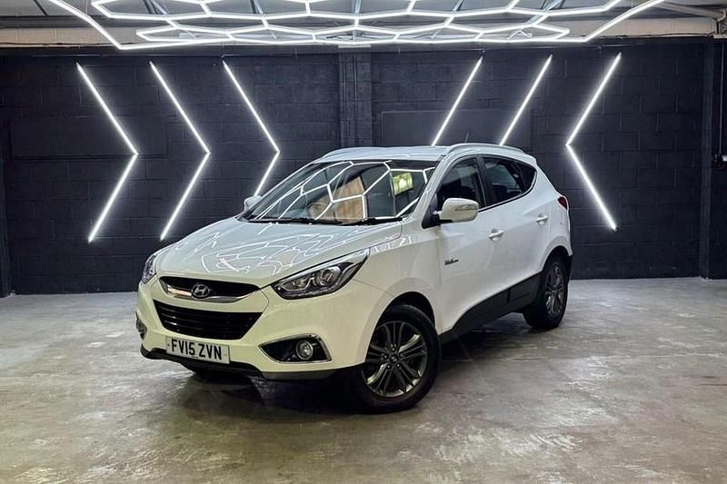 Used 2015 Hyundai ix35 SE SUV | £4,500 (Fair price) - Image 1/1