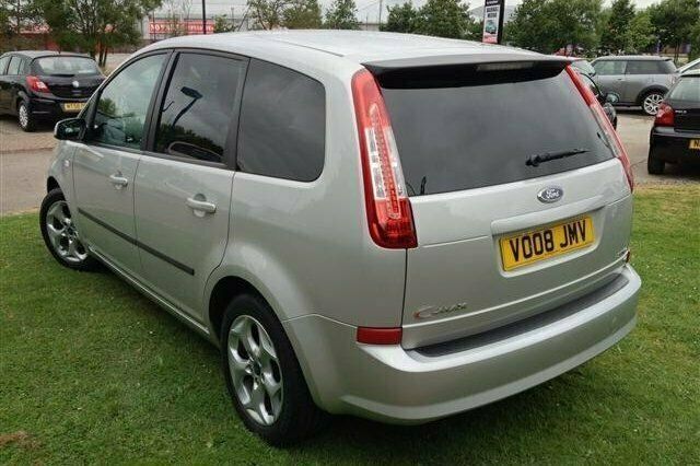 Used Ford C-MAX 2008 MPV
