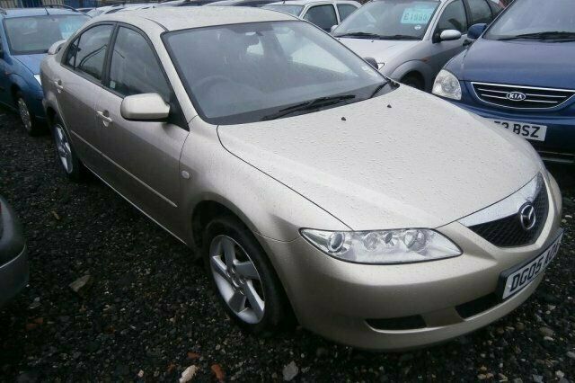 Used Mazda 6 2005 Hatchback