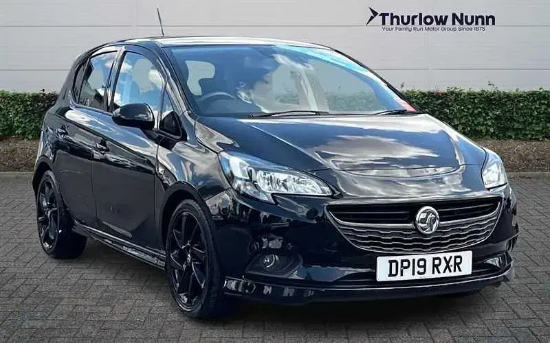 Used Vauxhall Corsa SRi 90 HP (66 kW) 2019 Hatchback