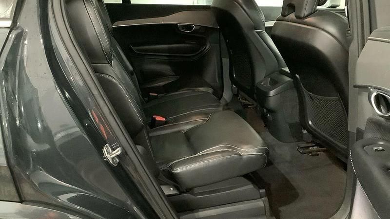 Used Volvo XC90 R-Design Pro 2018 Grey SUV