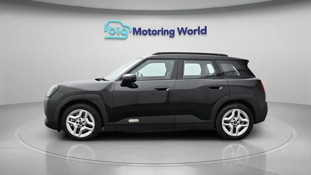 Nowe Mini Aceman Classic 160 kW (218 KM) 2025 SUV