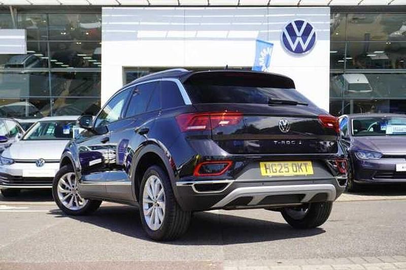 Used VW T-Roc 150 HP (110 kW) 2025 SUV
