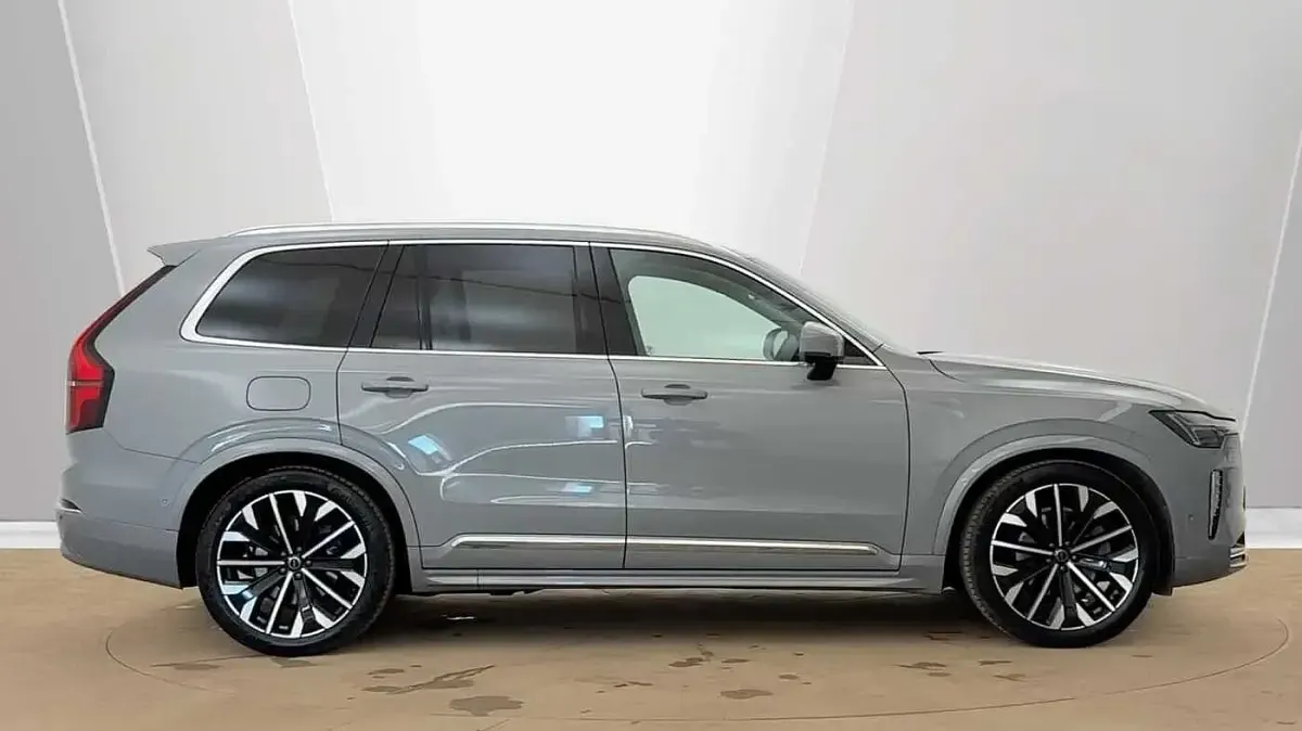 Gebraucht Volvo XC90 Ultra 455 PS (334 kW) 2025 Grau SUV