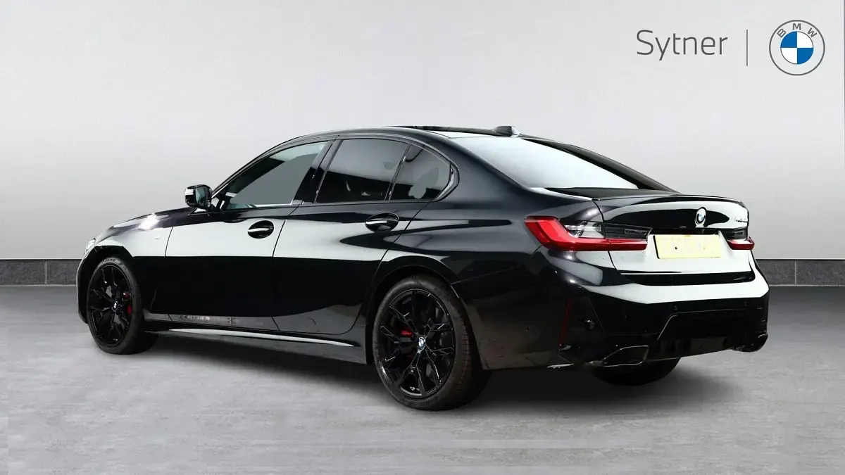 Used BMW M340 M Sport 369 HP (271 kW) 2026 Black
