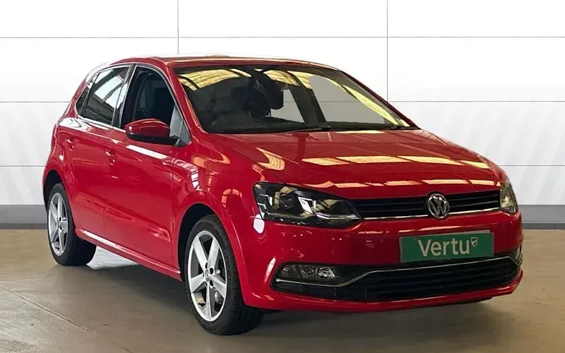 Used VW Polo SEL 110 HP (80 kW) 2016 Hatchback