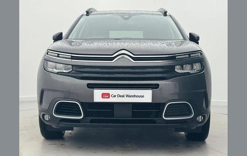Used Citroën C5 Aircross Shine 128 HP (94 kW) 2021 Grey SUV
