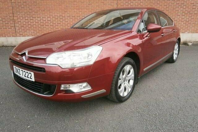 Used Citroën C5 2009 Hatchback
