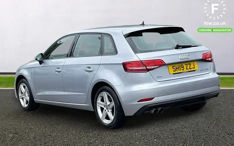 Used Audi A3 Sportback 150 HP (110 kW) 2019 Hatchback