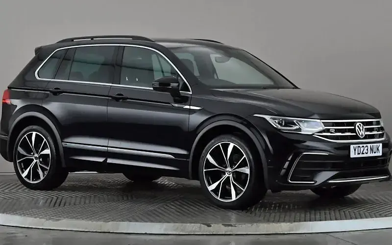 Used VW Tiguan R-line 150 HP (110 kW) 2023 SUV