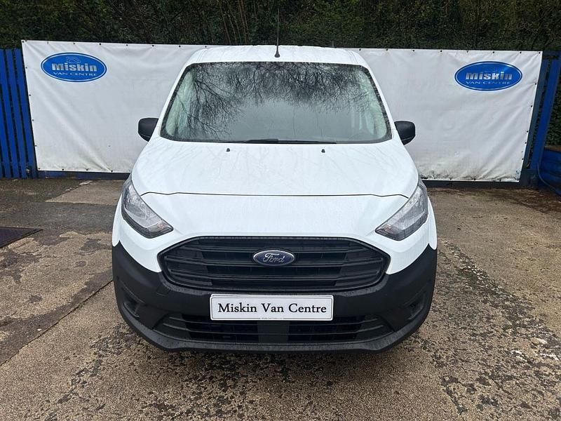 Usado Ford Transit Connect 75 HP (55 kW) 2023 Branco Monovolume