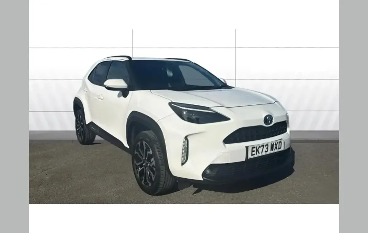 Used Toyota Yaris Cross Design 116 HP (85 kW) 2023 SUV