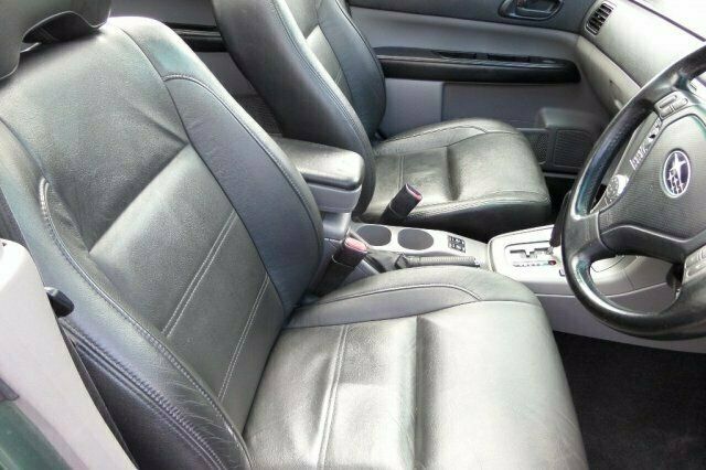 Used Subaru Forester 2006 SUV