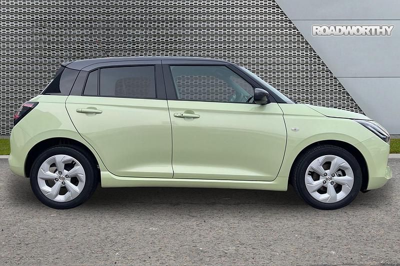 Used Suzuki Swift 2025 Hatchback