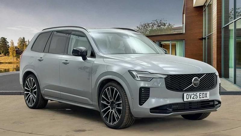 Used Volvo XC90 Ultra 449 HP (330 kW) 2025 Grey SUV