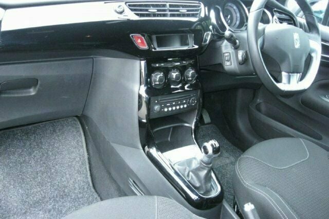 Used Citroën DS3 2010 Hatchback