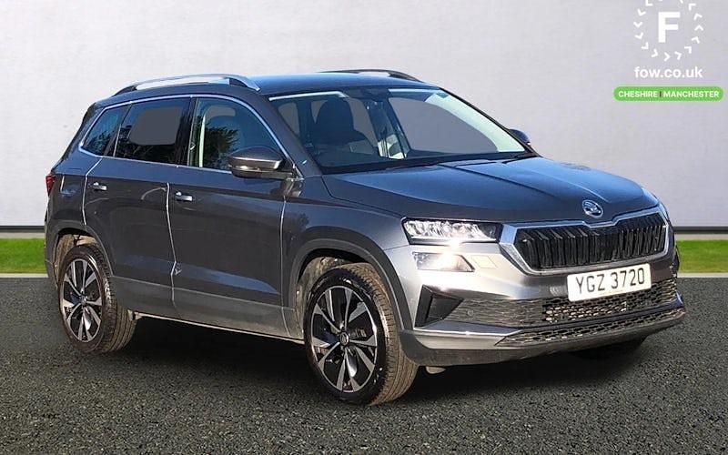Used Skoda Karoq SE L 150 HP (110 kW) 2024 SUV