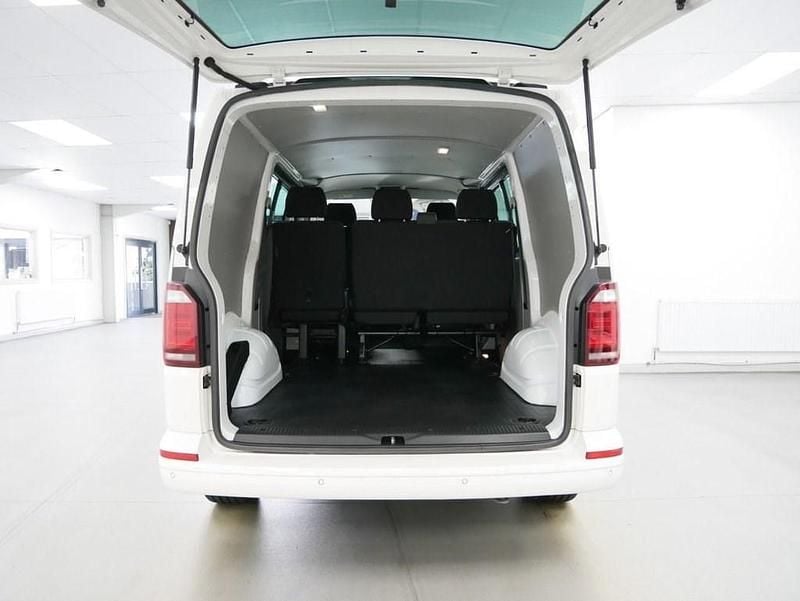 Used VW Transporter 150 HP (110 kW) 2018 White Van