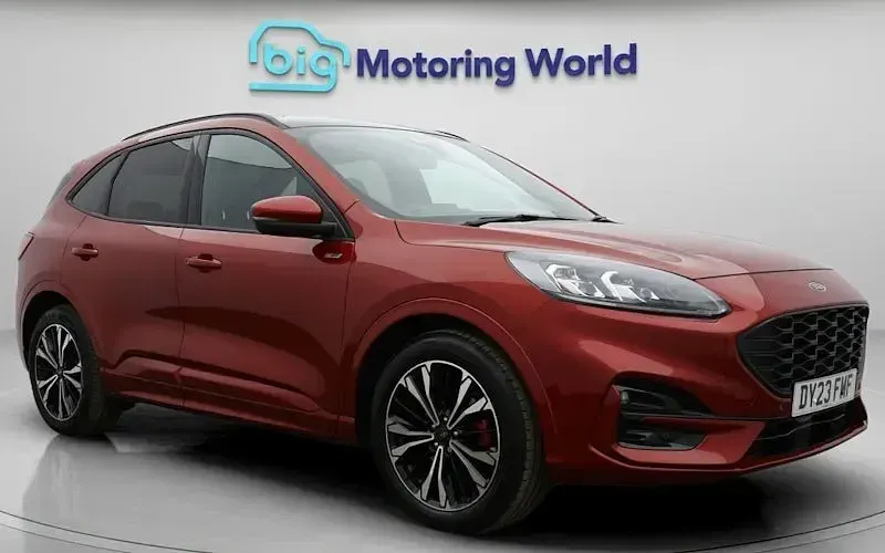 Used Ford Kuga ST-Line X 150 HP (110 kW) 2023 SUV